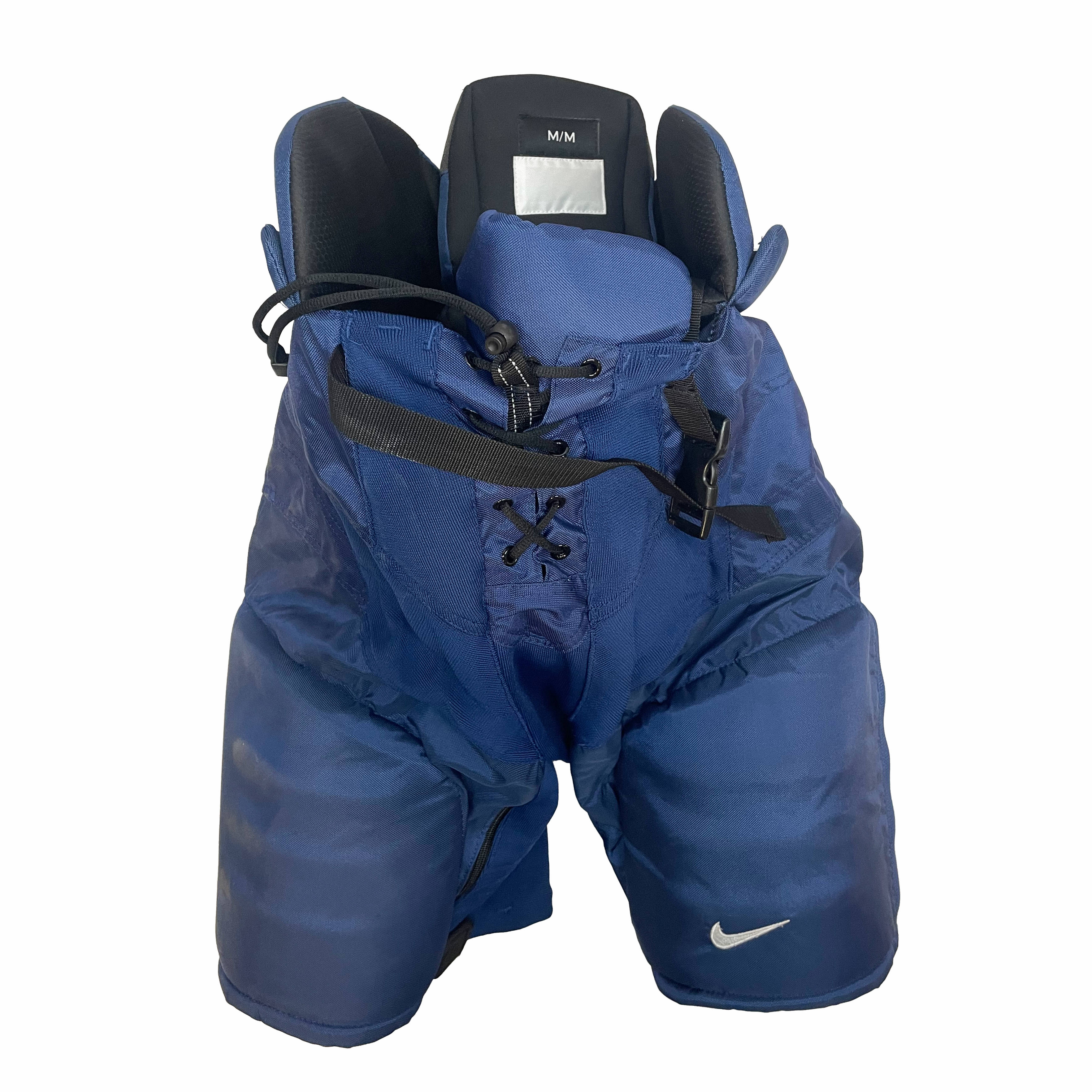 Bauer Nexus Pro - Pantalon de hockey Team USA Pro Stock d'occasion (bleu Old Glory)